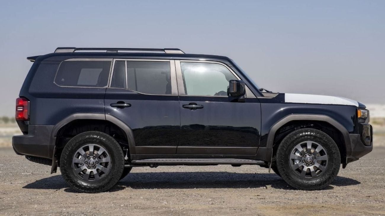 Toyota Prado ADVENTURE 2.8L DIESEL