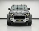 لاند روفر ديفندر 110 HSE P400
