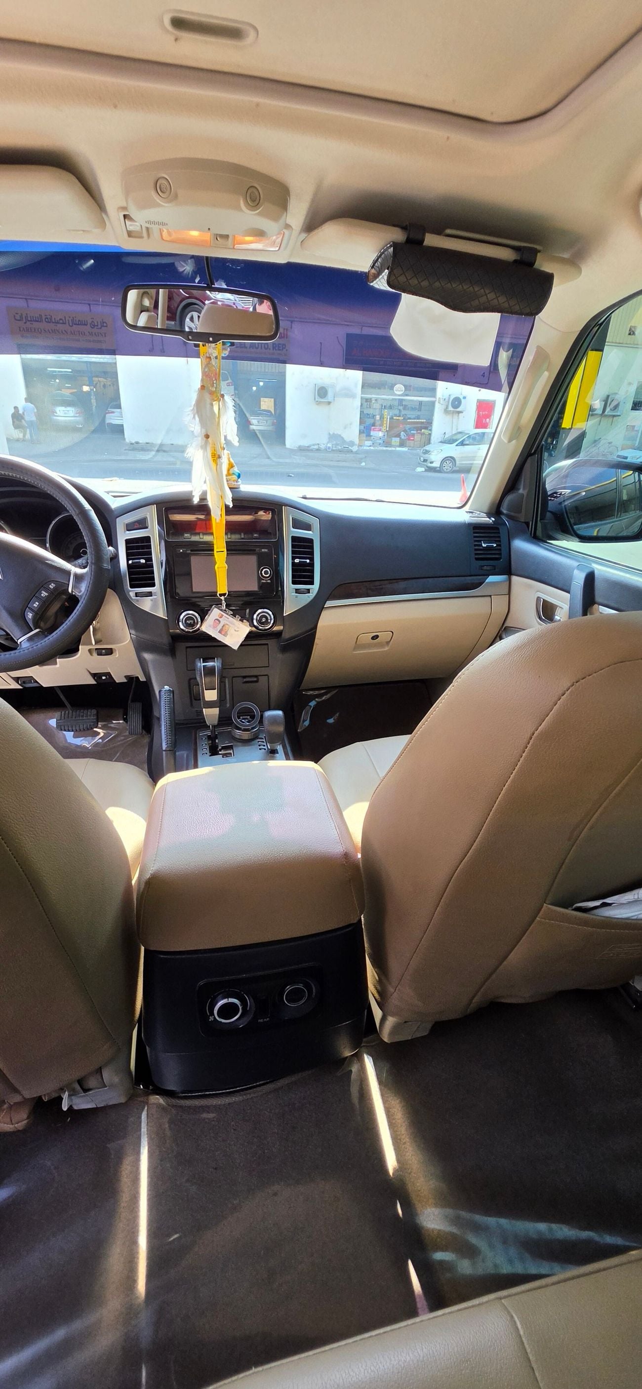 Mitsubishi Pajero GLS M/L DIAMOND