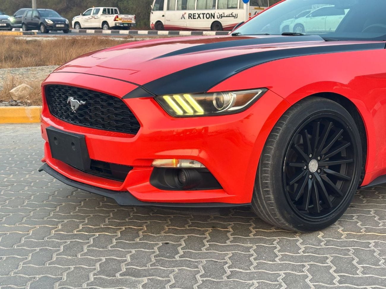 Ford Mustang STANDARD