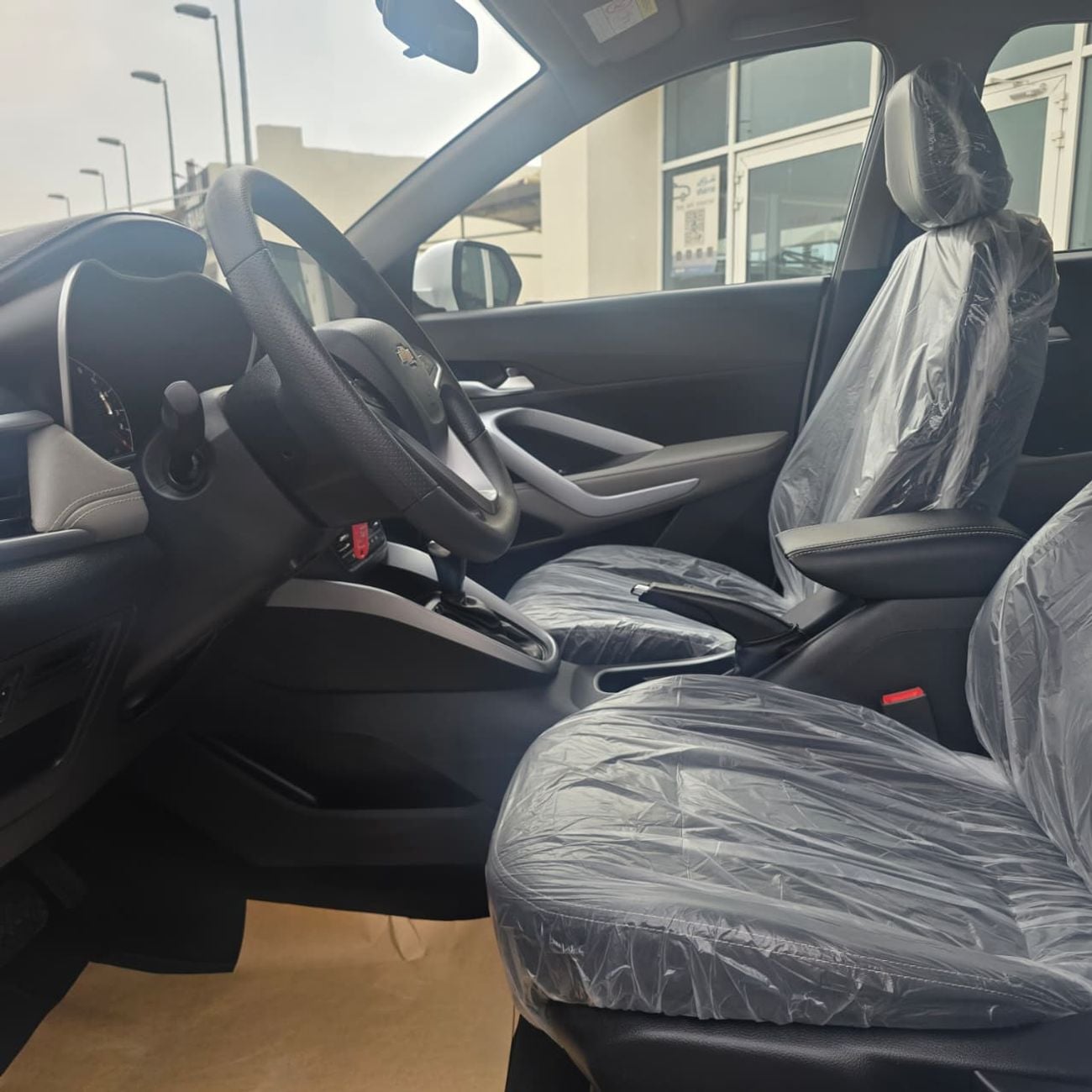 Chevrolet Groove LT