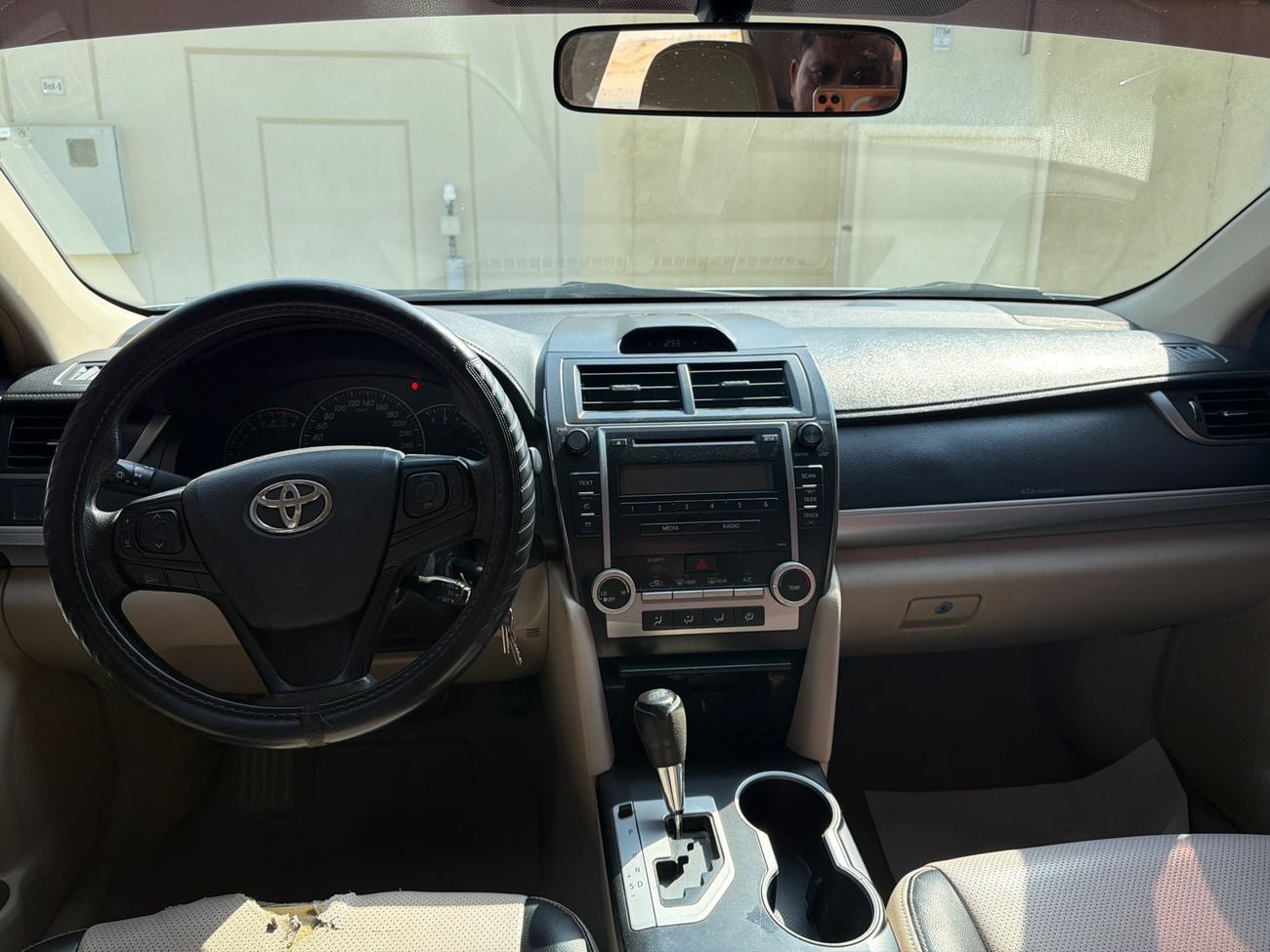 Toyota Camry S