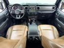 Jeep Wrangler Unlimited RUBICON 2021 Jeep Wrangler Unlimited Rubicon, Warranty, Full Jeep Service History, Excellent Condition, GCC
