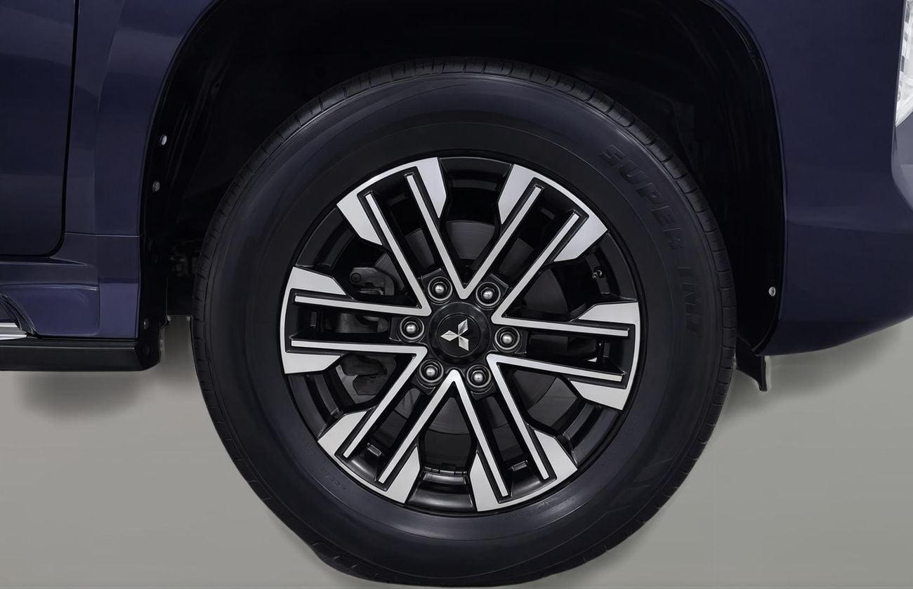 Mitsubishi Montero Sport GLS PREMIUM 2022 | AED 1099/Month | 0 DP | 30 Day Return | Warranty | Service History