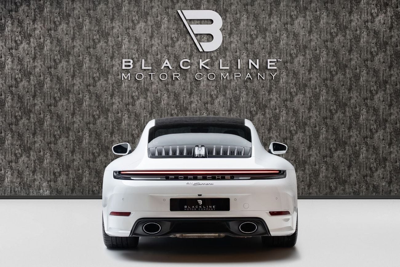 Porsche 911 CARRERA