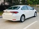 Toyota Corolla GLI