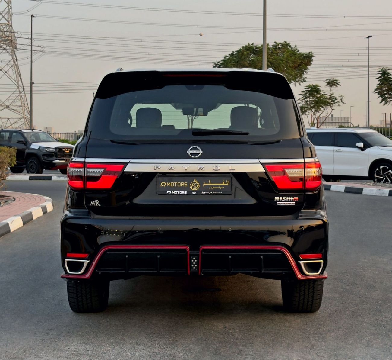 نيسان باترول NISMO