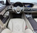 Mercedes Benz S560 STANDARD 2025 Land Rover Defender 90 HSE, Agency Warranty+Full Service History, Middle East Specs.