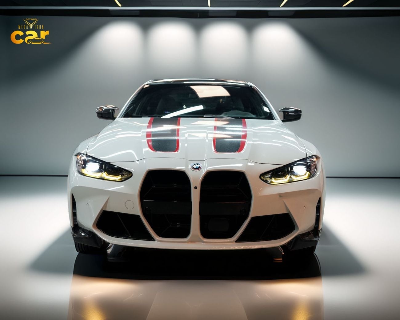 BMW M4 COMPETITION
