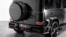 مرسيدس بنز G 63 AMG MANSORY P900 50th UAE - 2021 - Limited Edition