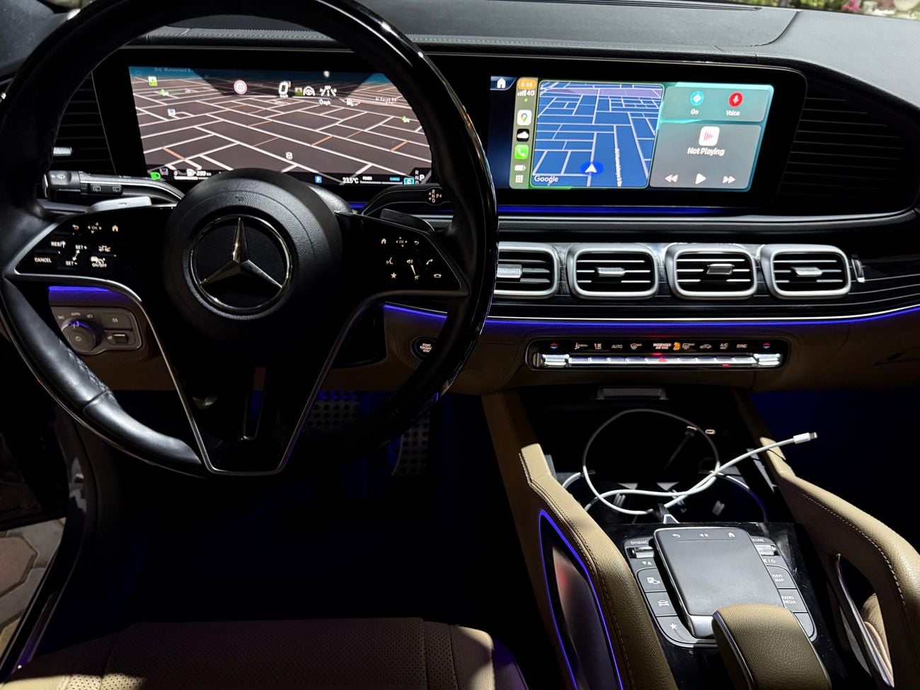 Mercedes Benz GLS450 4MATIC