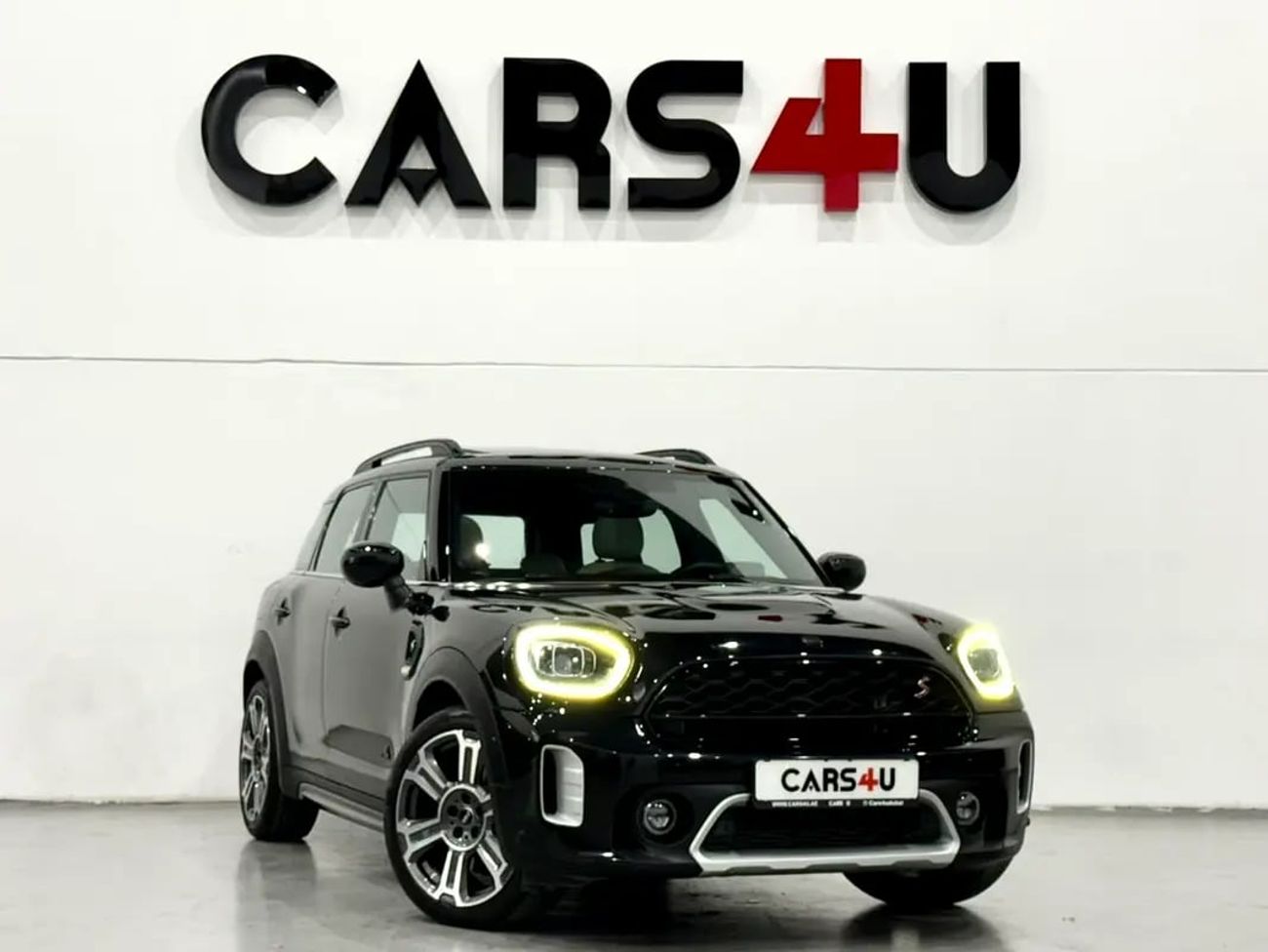 MINI Countryman GCC S ALL4 / Official Dealer Warranty and Service Package