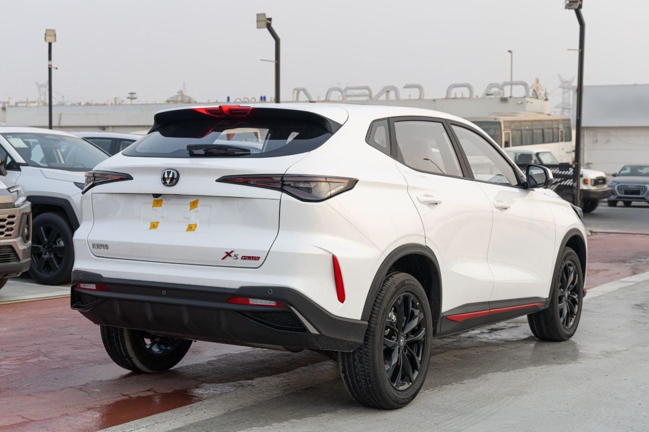 Changan X5 Plus BEYOND PRO Changan X5 PLUS | 2026 | Chinese Specs | 1 Electric chair | 360° Camera | V4 1.5L | Petrol | SUV