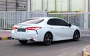 Toyota Camry SPORT Toyota Camry 2020 GCC specs