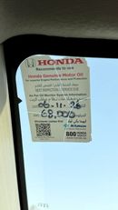 هوندا HRV EX GCC Specs - Full servic history from angancy