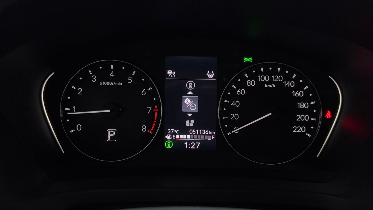Honda HRV LX 2023 | AED 988/Month | 0 DP | 30 Day Return | Warranty | Service History