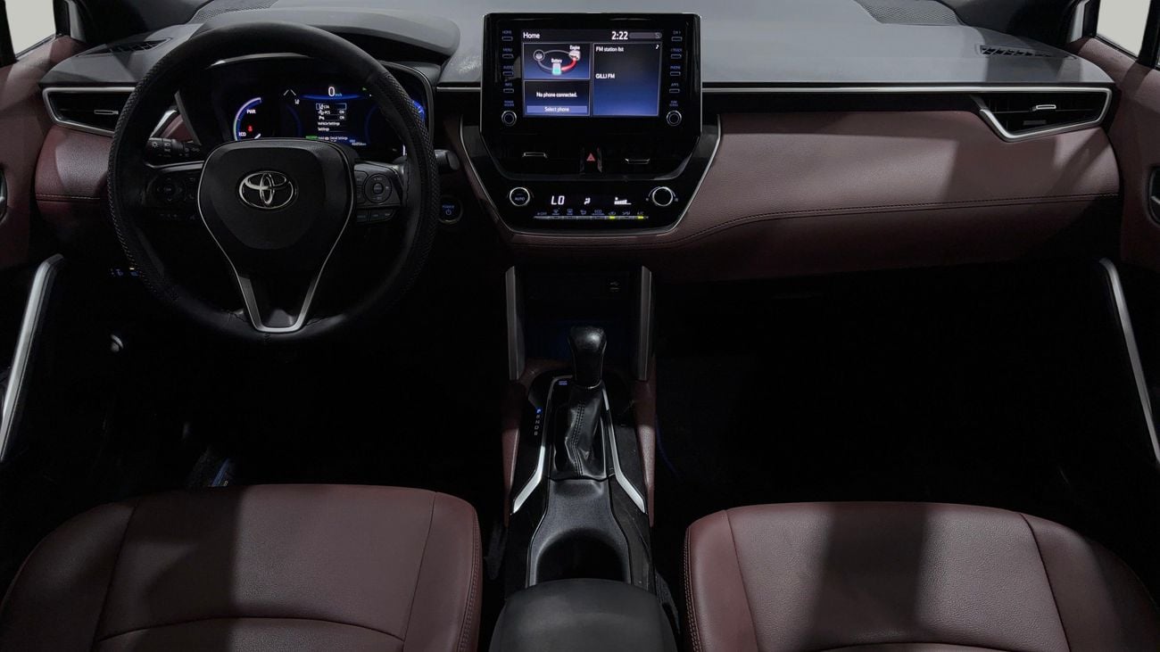 Toyota Corolla Cross GLI 2023 | AED 1125/Month | 0 DP | 30 Day Return | Warranty | Service History
