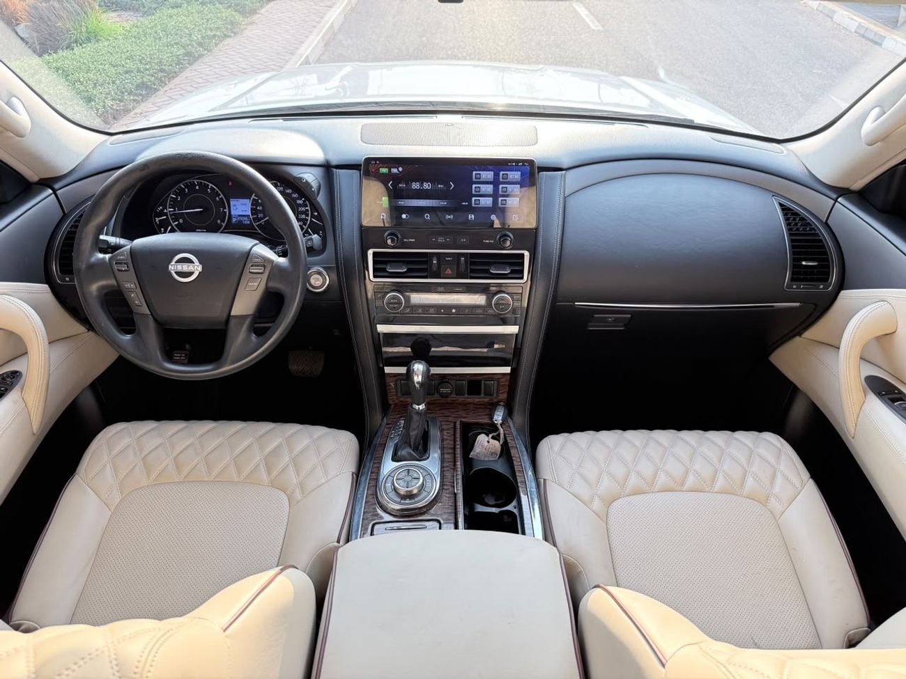 نيسان باترول LE T1 باترول إل إي 2019