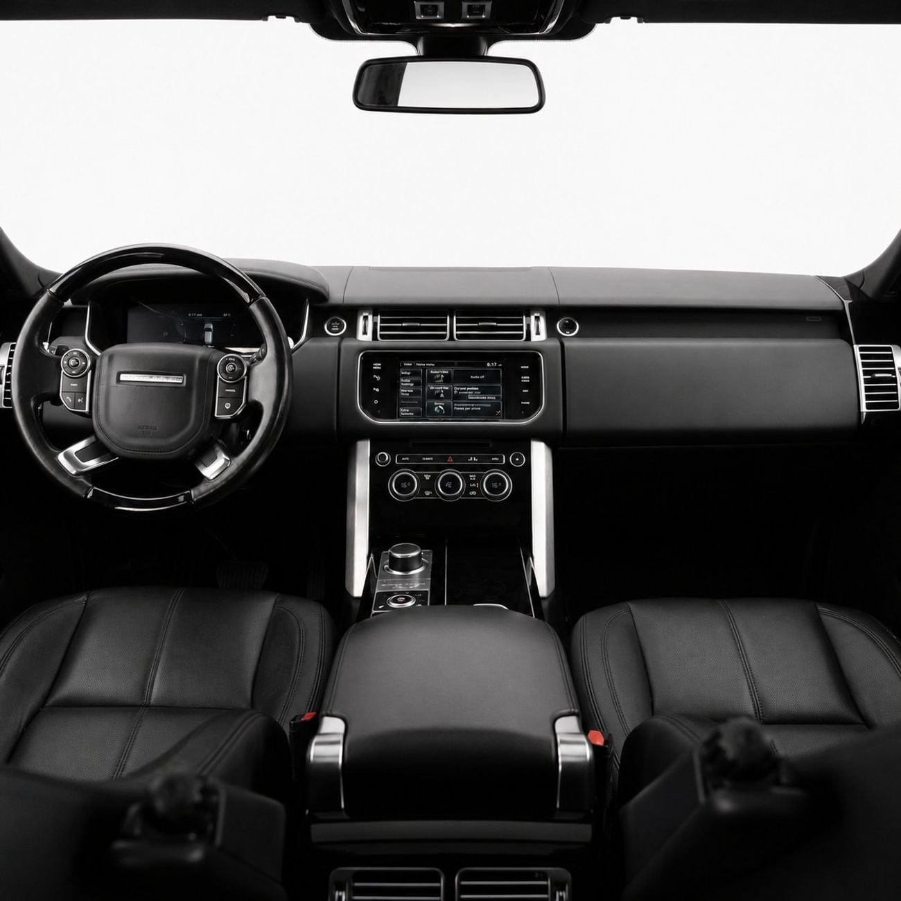 Land Rover Range Rover HSE AED 6,004 P.M • 0% Downpayment • Range Rover HSE • 1 Year Warranty