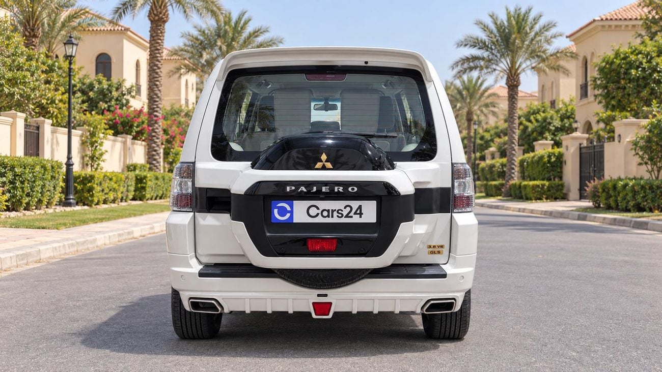 Mitsubishi Pajero GLS HIGHLINE 2020 | AED 1072/Month | 0 DP | 30 Day Return | Warranty | Service History