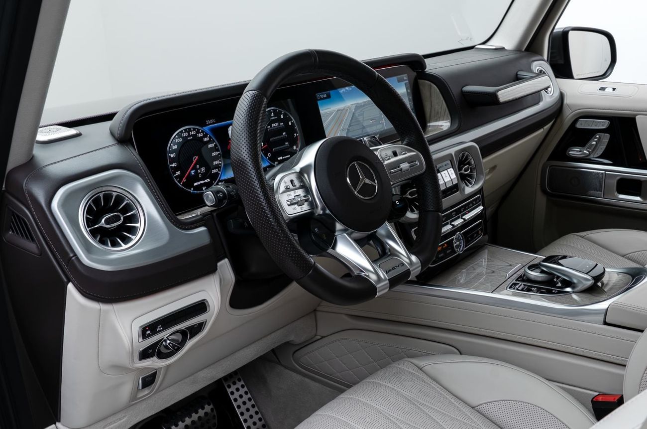 Mercedes Benz G63 AMG STANDARD