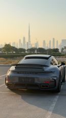 بورش 911 تربو S 992.2 توربو إس 2026
