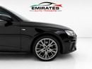 Audi A4 35 TFSI S-LINE