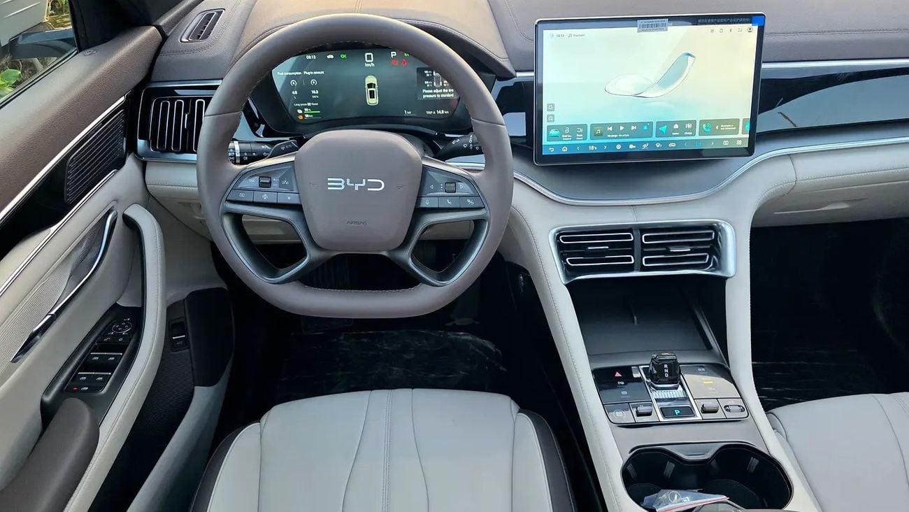 BYD Song Plus Zero km