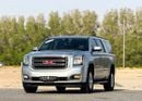 جي أم سي يوكون SLE XL | SLE 5.3L | Model, GCC | Excellent Condition | Monthly Installment 1,142