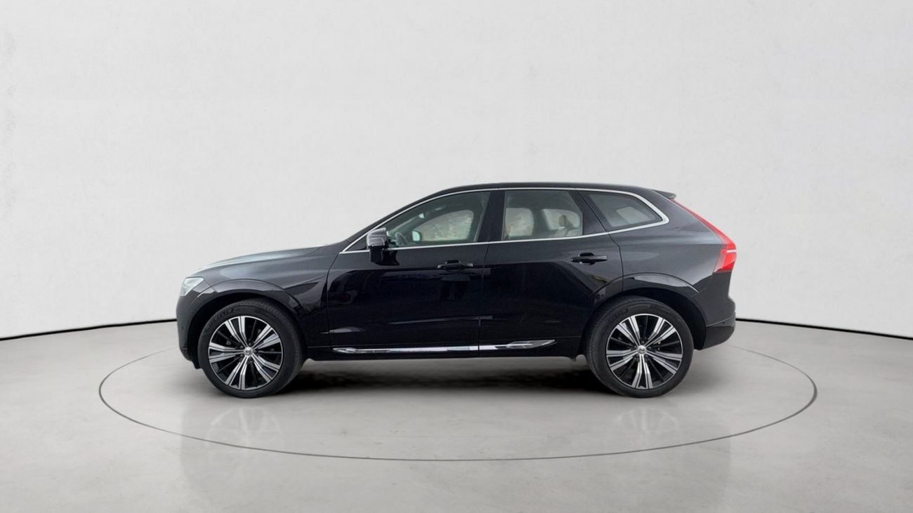 فولفو XC 60 ألتيميت برايت | شامل الضمان | 0 دفعة أولى