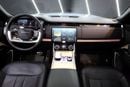 Land Rover Range Rover SV P530 2023 Range Rover Vogue SV, Rear Entertainment Display, Dealer Warranty!!