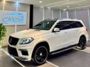 Mercedes Benz GL500 STANDARD ELITE MERCEDES GL500 V8 || GLS UPGRADE || RADAR || TOP RANGE || GCC || PANORAMIC || LOW MILEAGE
