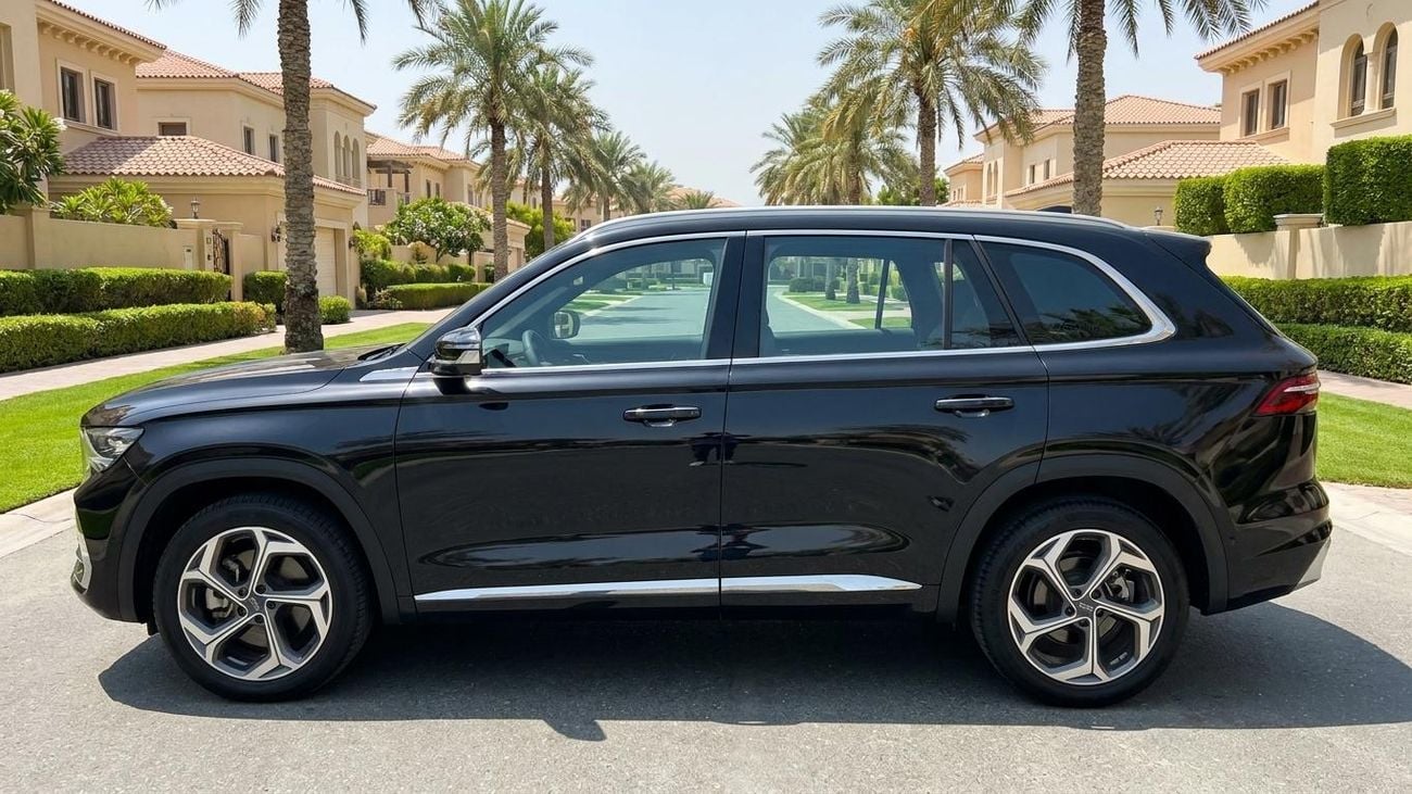 Geely Monjaro GK 2024 | AED 1172/Month | 0 DP | 30 Day Return | Warranty | Service History