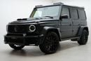 مرسيدس بنز G 63 AMG BRABUS G800 برابوس G800 وايدستار، برابوس الأصلية، حزمة ألياف الكربون الكاملة، زجاج خلفي، ستارلايت!!