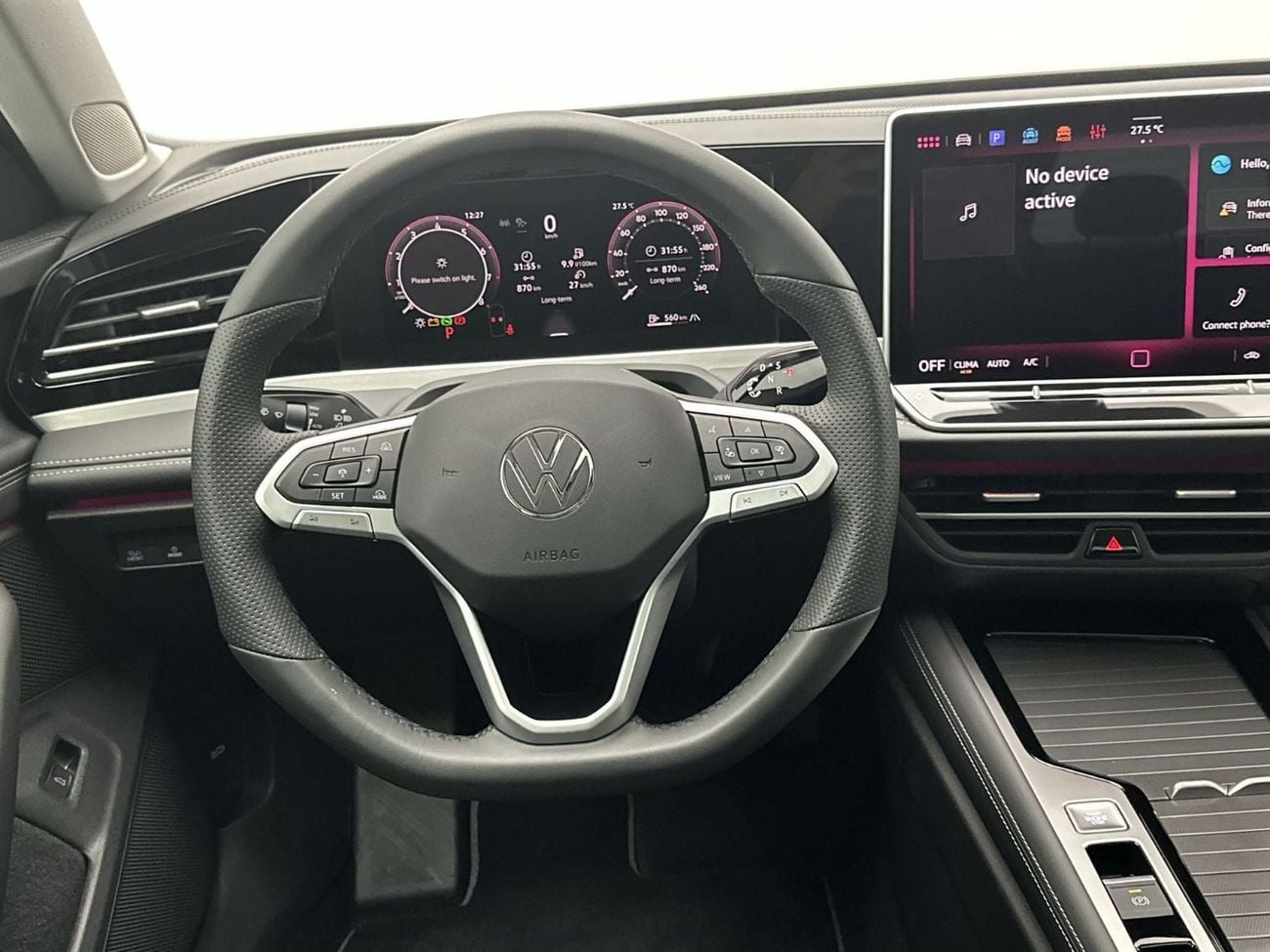 Volkswagen Passat HIGHLINE Passat B-Line Comfortline 1.5L | Ex-Demo | Full Safety Package | ACC | Keyless Entry | LED Headlight