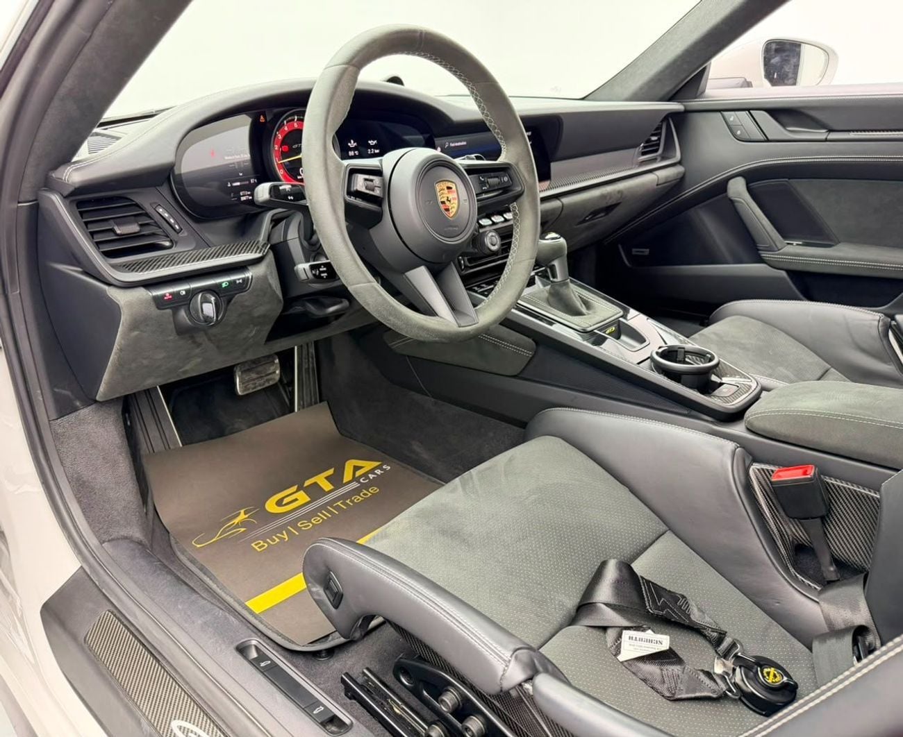Porsche 911 GT3 2023 Porsche 911, July/2028 Porsche Warranty, Full Porsche Service History, Excellent Condition