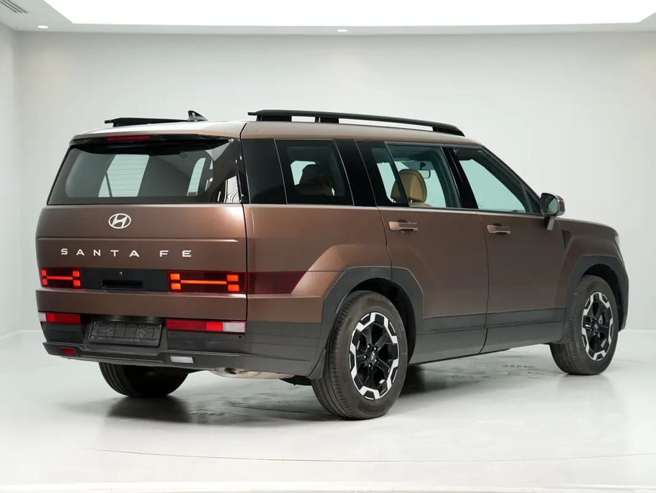 هيونداي سانتا في SMART SE | GCC Specs | Low Mileage