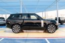 Land Rover Range Rover SV LWB P615 Santorini Black 2026MY