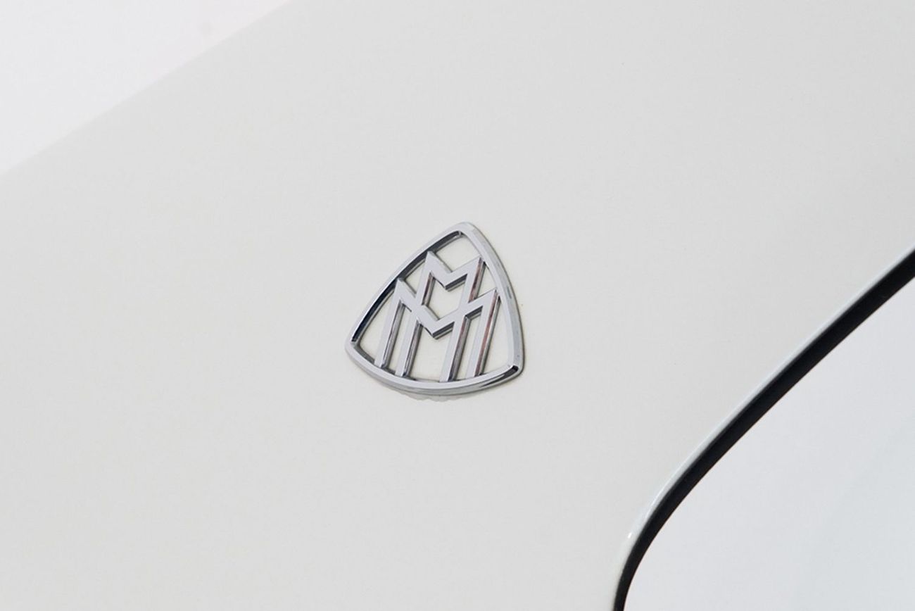 Mercedes Benz S560 STD