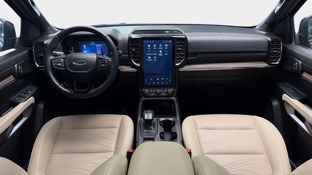Ford Everest LIMITED | Guaranteed Warranty | 0 Down Payment