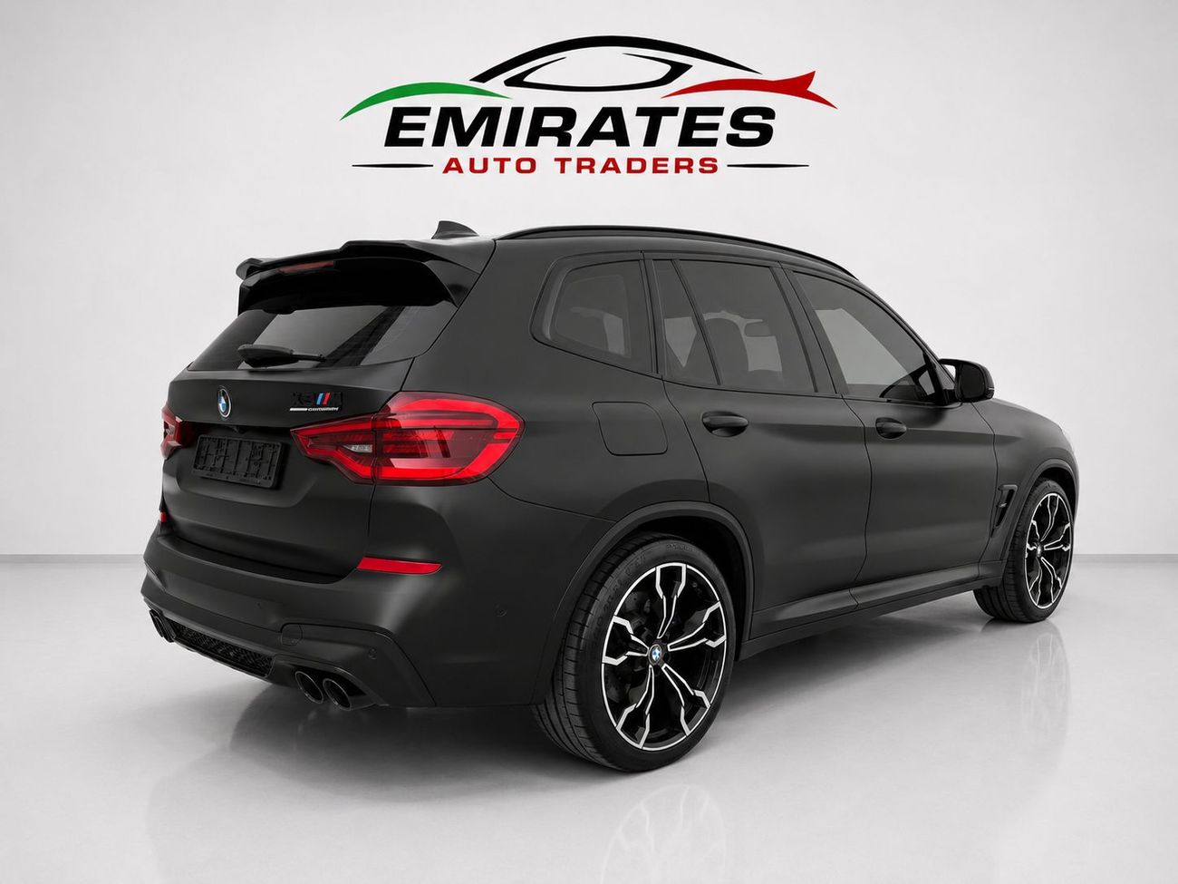 BMW X3 M COMPETITION