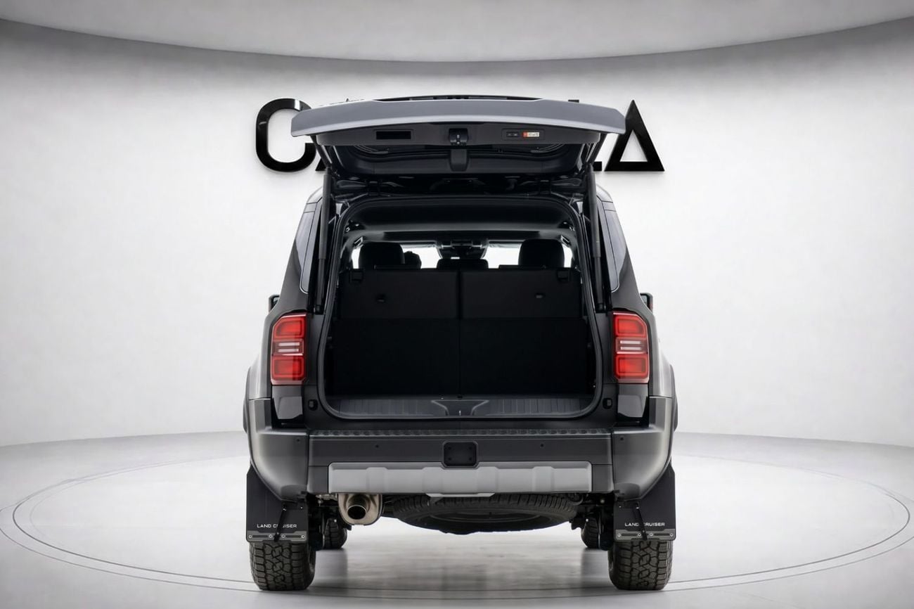 Toyota Prado ADVENTURE FOR EXPORT ONLY l Toyota Land Cruiser Prado Adventure 2026 l Full Option l Brand New