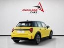 Mini Cooper C AED 1,760 P.M | 0% DOWN PAYMENT | MINI COOPER C | BRAND NEW | 2025 | GCC SPECS