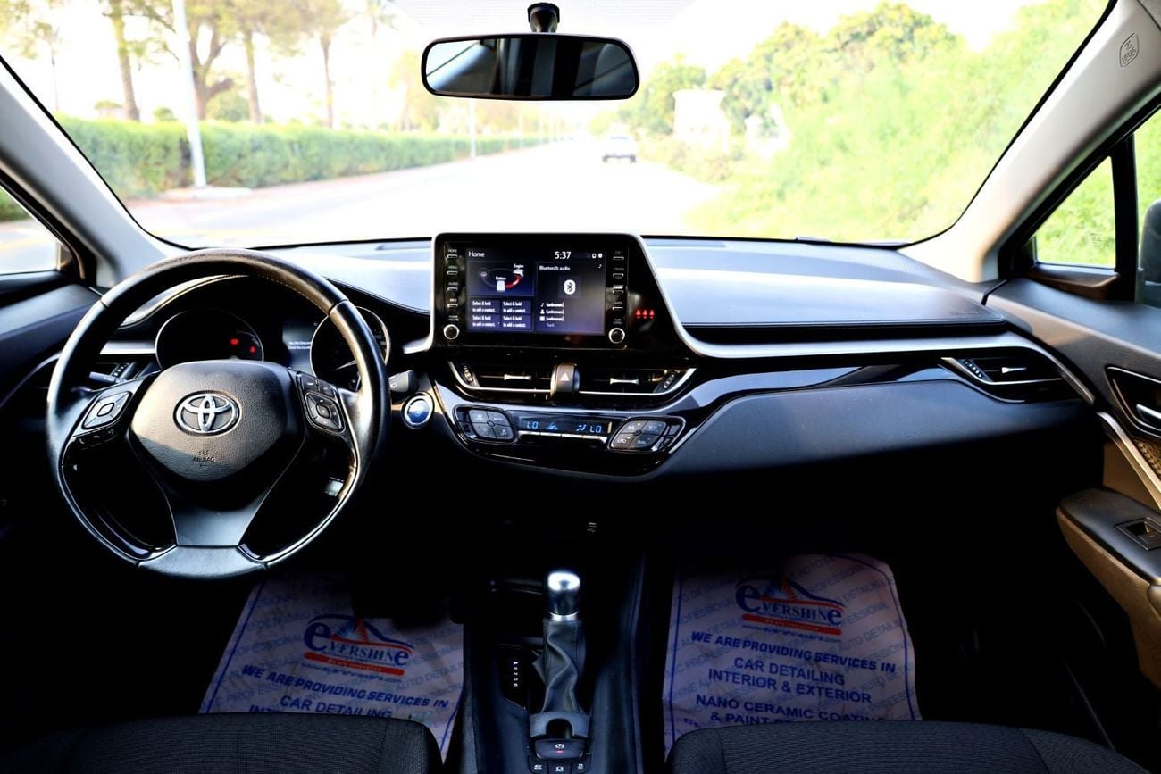 Toyota C-HR GX