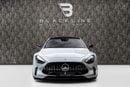 Mercedes Benz AMG GT 63 BUY NOW, PAY LATER | THE BLACKLINE STANDARD | 2030 Warranty and Service Contract, Low KMs, GCC
