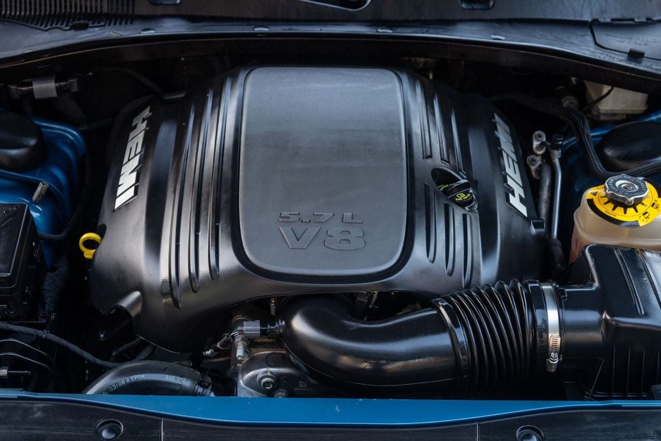 دودج تشارجر R/T دودج تشارجر R/T 5.7 V8 HEMI موديل 2023 في دول مجلس التعاون الخليجي | ضمان الوكالة