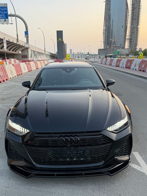 Audi RS6 RS6 Avant 4.0 TFSI quattro