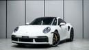 Porsche 911 TURBO Porsche 911 Turbo 2022 GCC specs