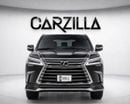 Lexus LX570 PLATINUM l V8 l AED 4,700 / Monthly