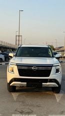 Nissan Patrol LE T2 GCC Specs warranty from dealer
